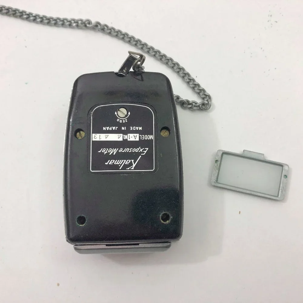 Kalimar Light Meter Model A-1 - Picture 8 of 10